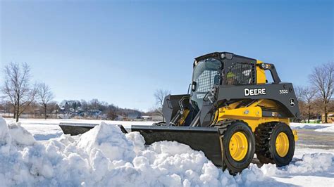 skid steer snow removal equipment|best skid steer snow pusher.